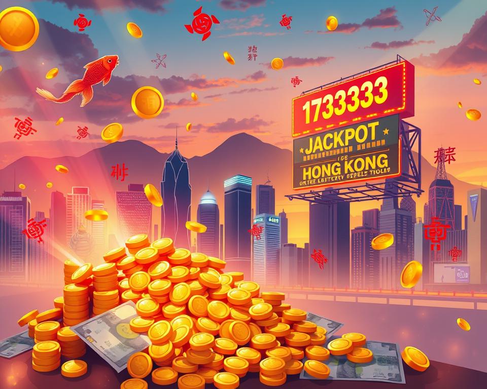 Raih Jackpot Togel Online Hongkong dengan Kami